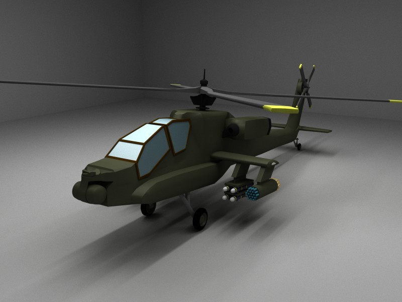 Apache AH64 preview image 1